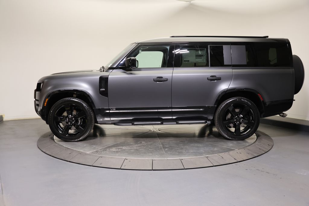 Thumbnail: 2026 Land Rover Defender - 2