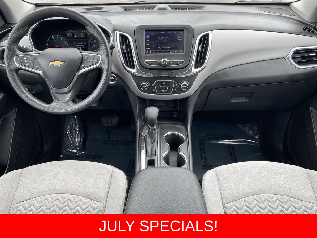 Used 2024 Chevrolet Equinox SUV