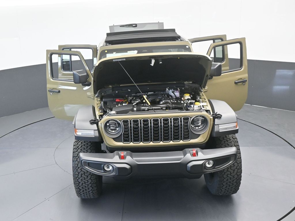 New 2026 41 Jeep Rubicon image 68