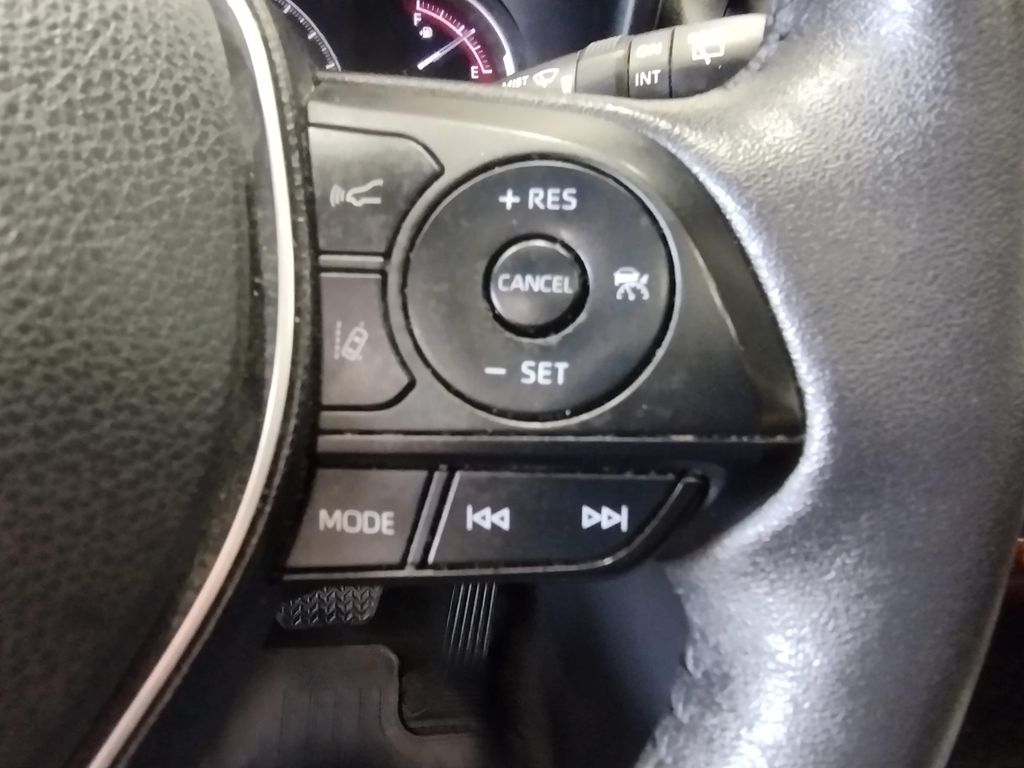 2022 Toyota RAV4 TRD Off Road