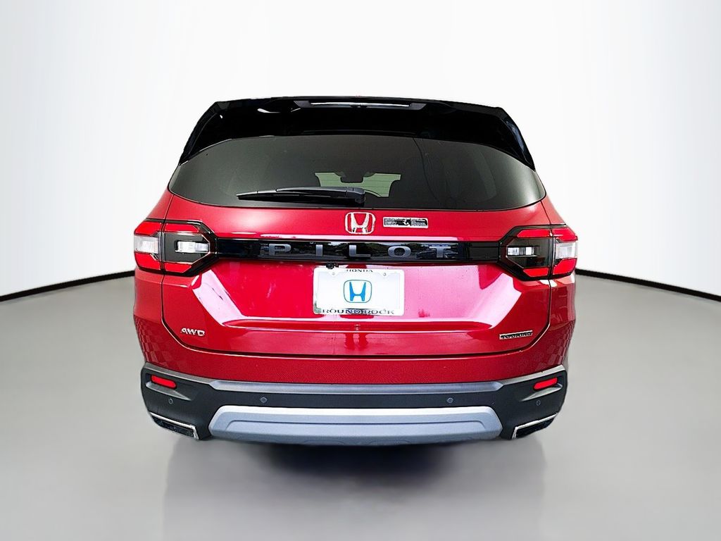 Thumbnail: 2025 Honda Pilot - 6