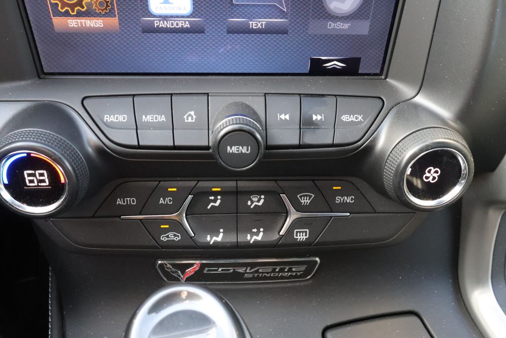 Thumbnail: 2016 Chevrolet Corvette - 25