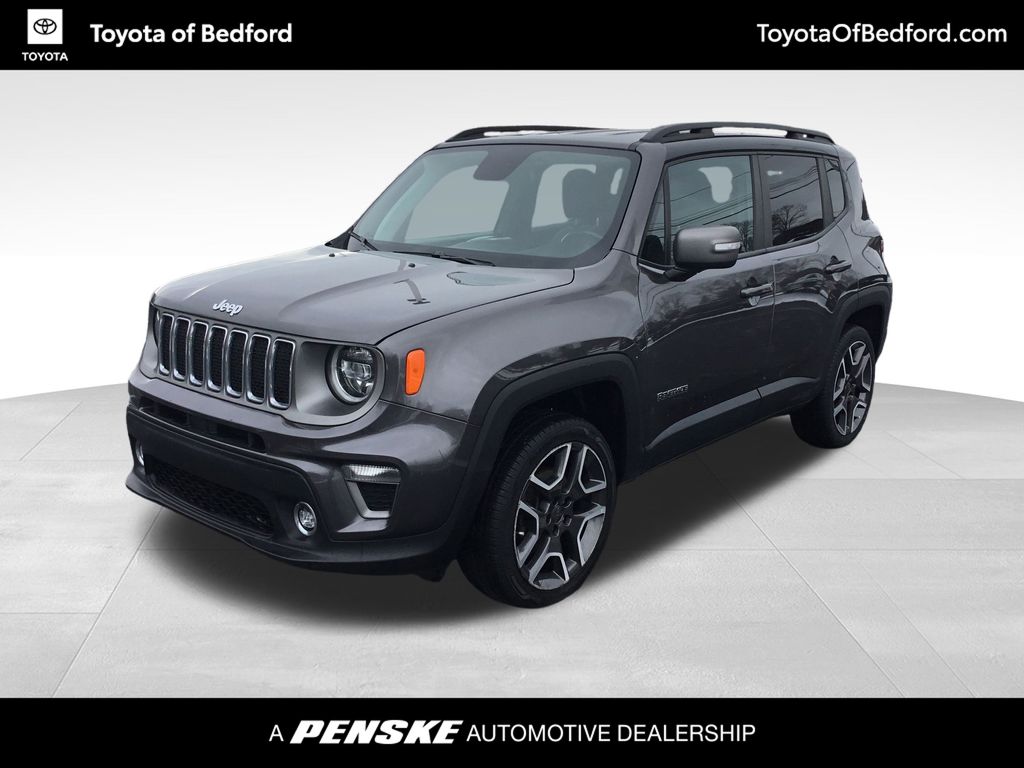 Thumbnail: 2019 Jeep Renegade - 1