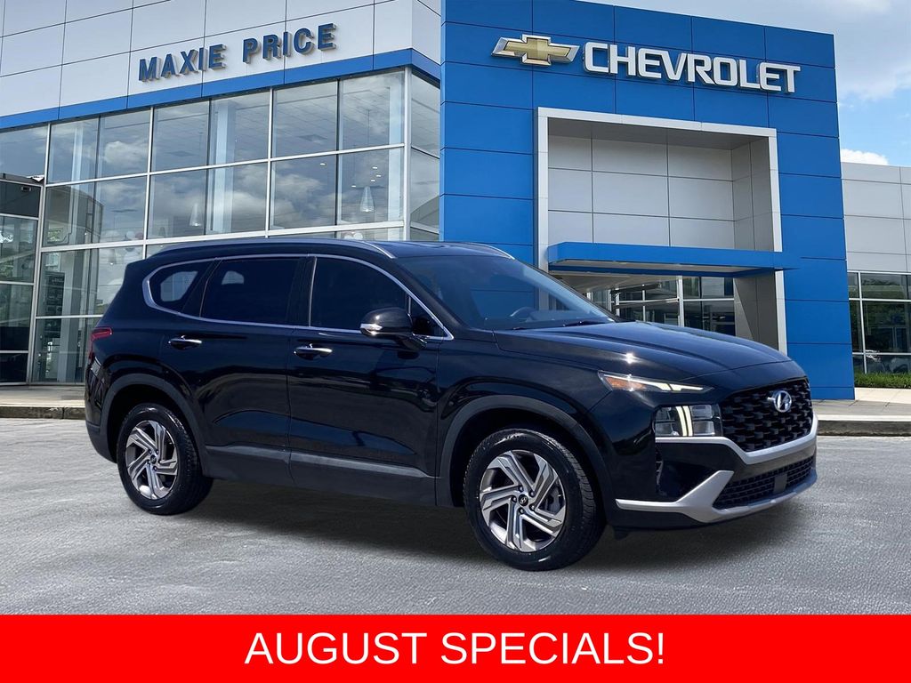 2023 Hyundai Santa Fe