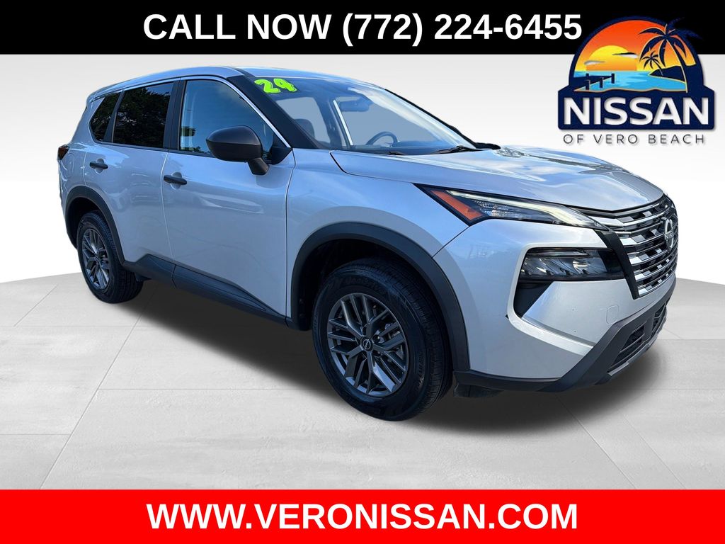 2024 Nissan Rogue