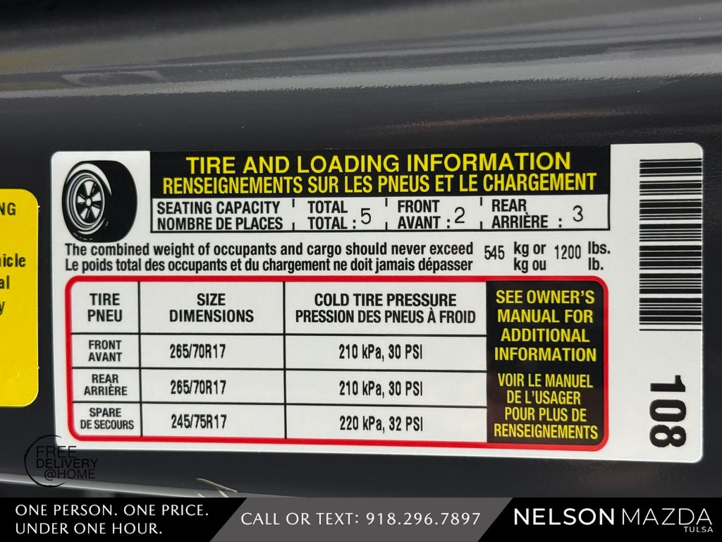 Used 2025 Black Toyota TRD Off-Road image 49