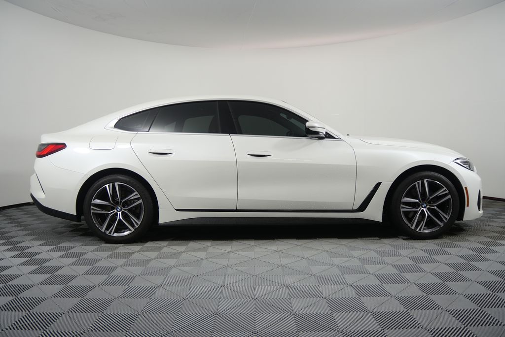 Thumbnail: 2023 BMW 4 Series - 2