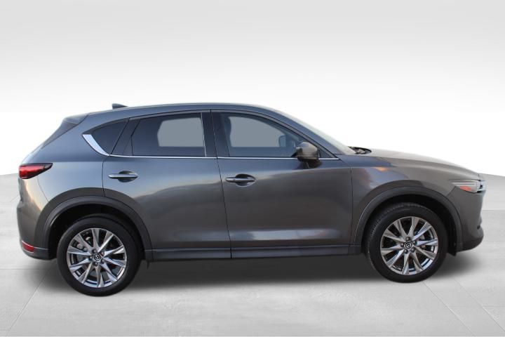 Used Car 2020 Mazda Cx-5  Grand Touring For Sale Under $25,000 In Georgetown, Texas