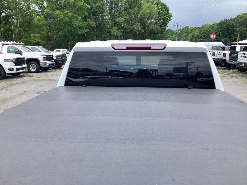 Used 2022 Chevrolet Silverado 1500 LTD Truck