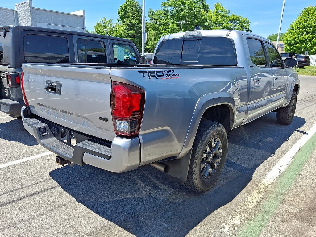 2021 Toyota Tacoma — photo 6