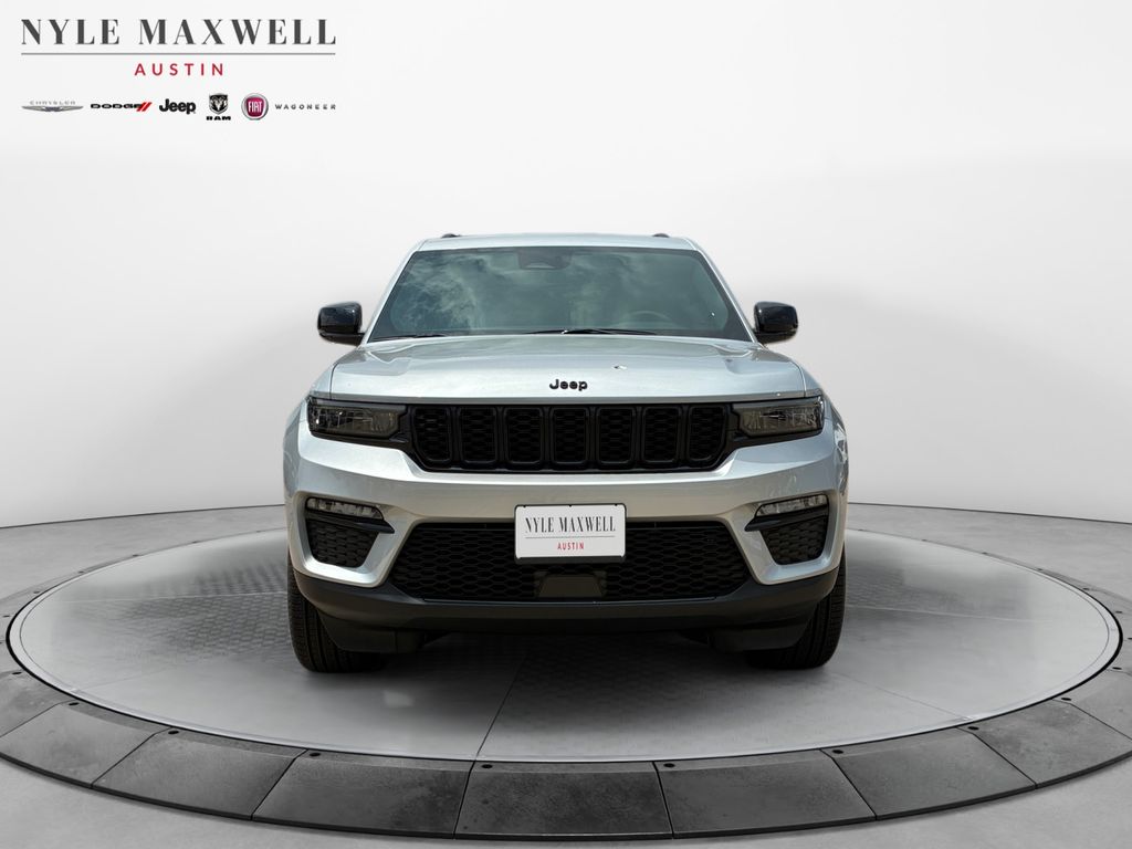 New Car 2025 Jeep Grand Cherokee  Limited For Sale Under $50,000 In Austin, Texas