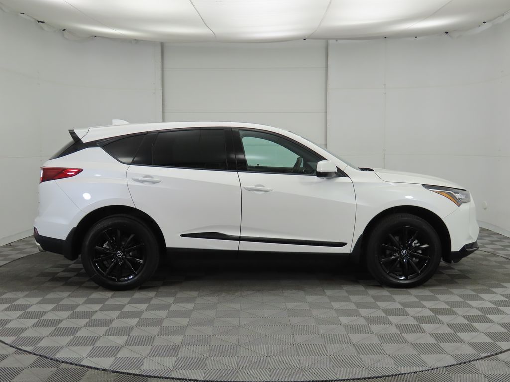 2025 Acura RDX Base 4