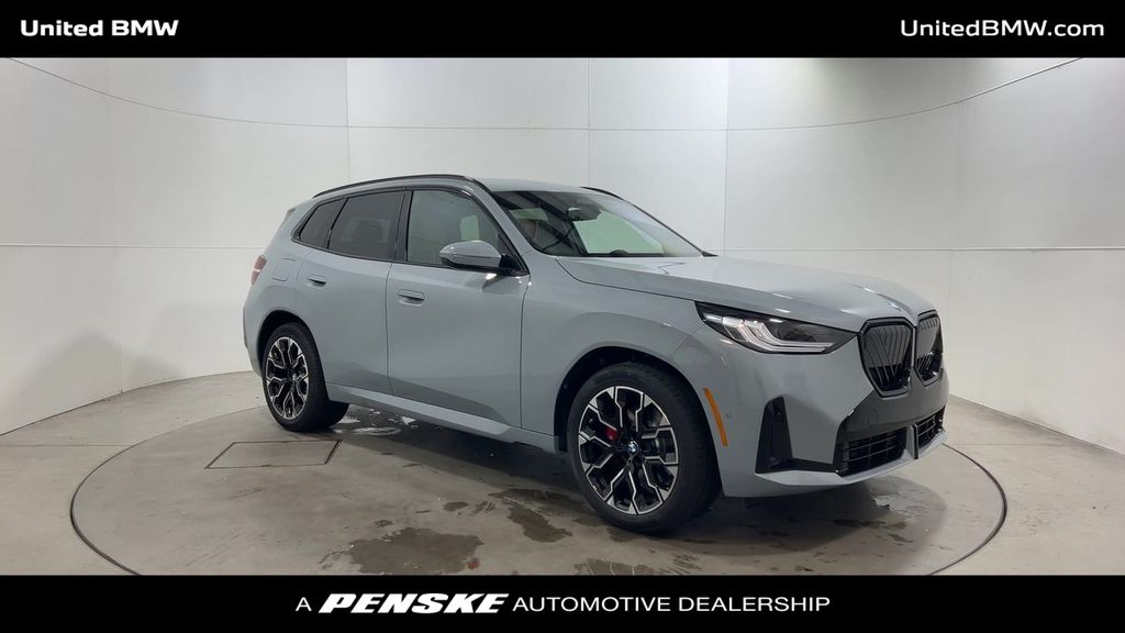 Thumbnail: 2026 BMW X3 - 2