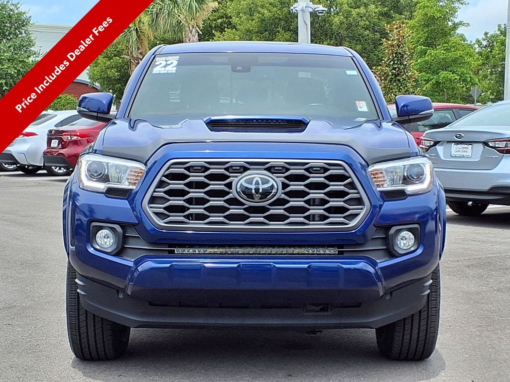 Used 2022 Toyota Tacoma Truck