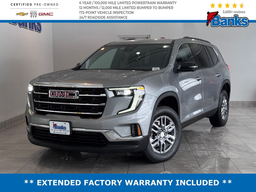 2025 GMC Acadia Elevation AWD