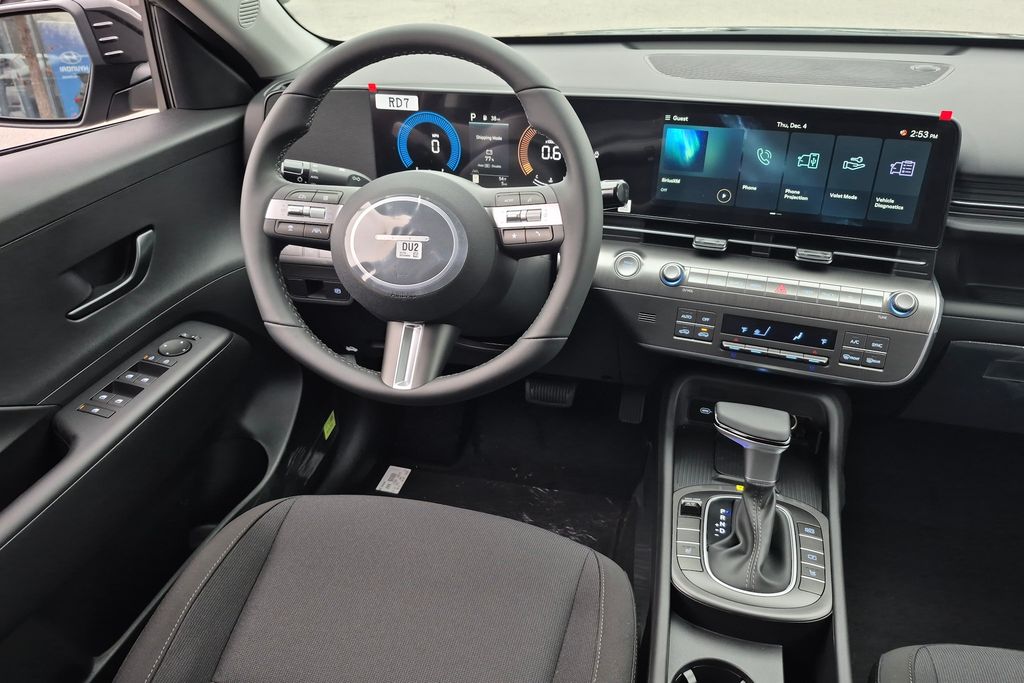 New 2027  Hyundai SEL Sport image 22