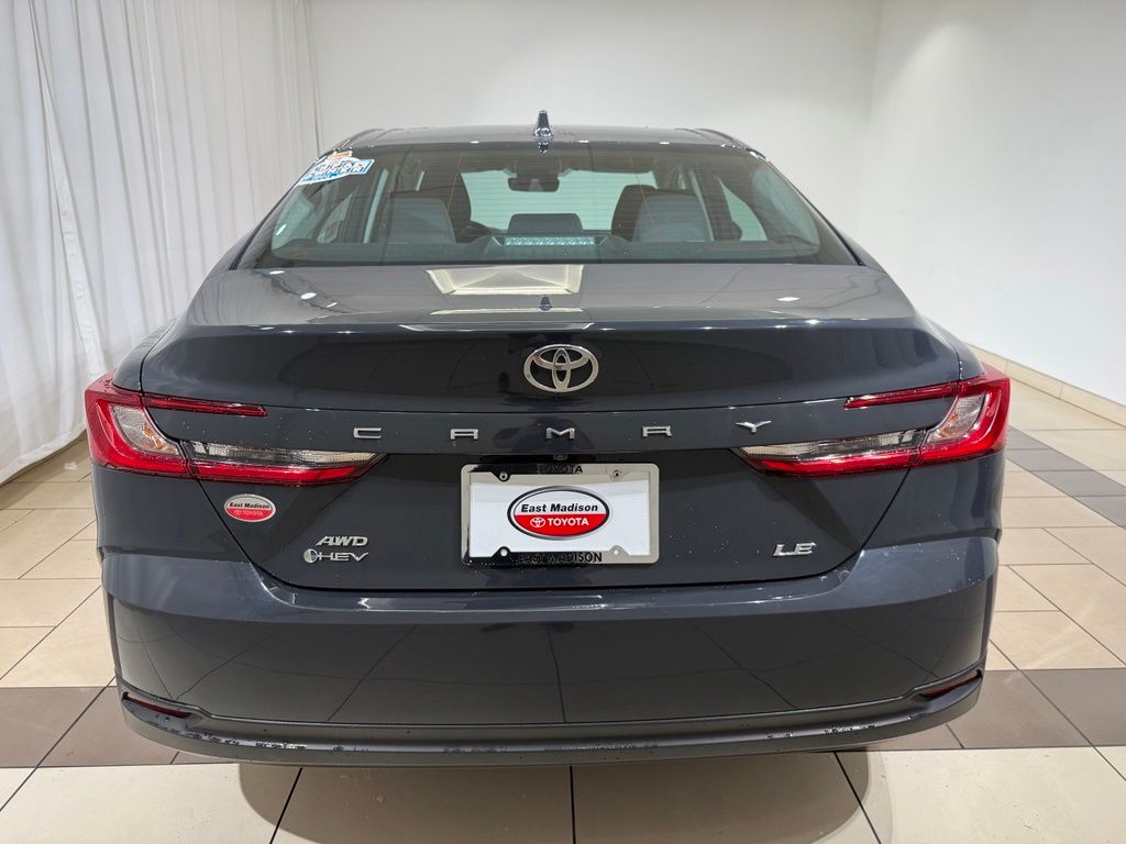 Thumbnail: 2025 Toyota Camry - 4