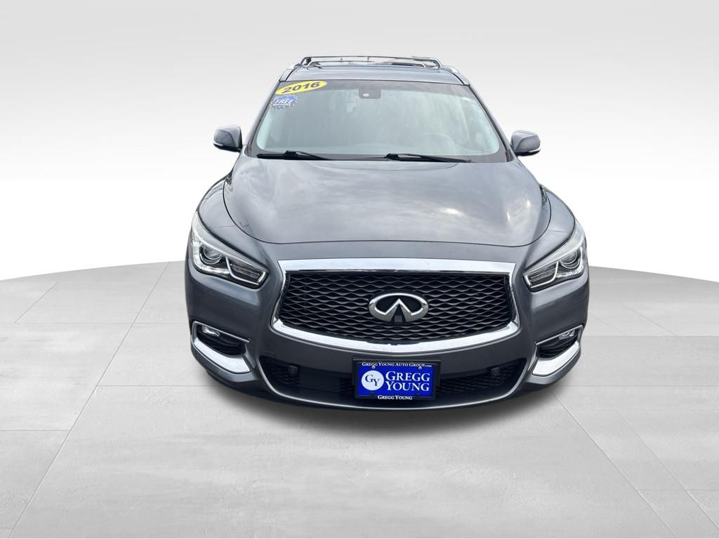 Used 2016 Infiniti QX60 SUV