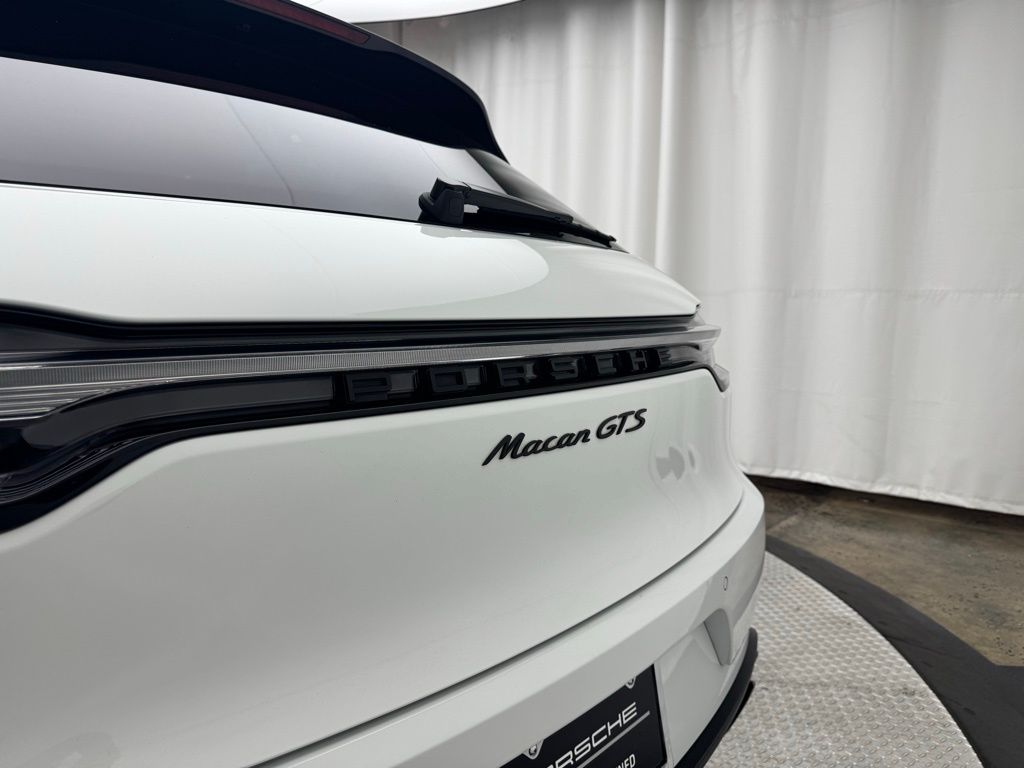 2021 Porsche Macan GTS 12