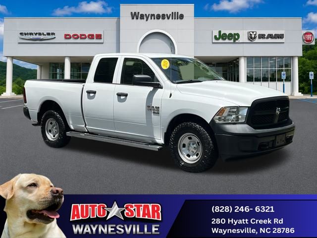 2019 RAM 1500 Classic Tradesman