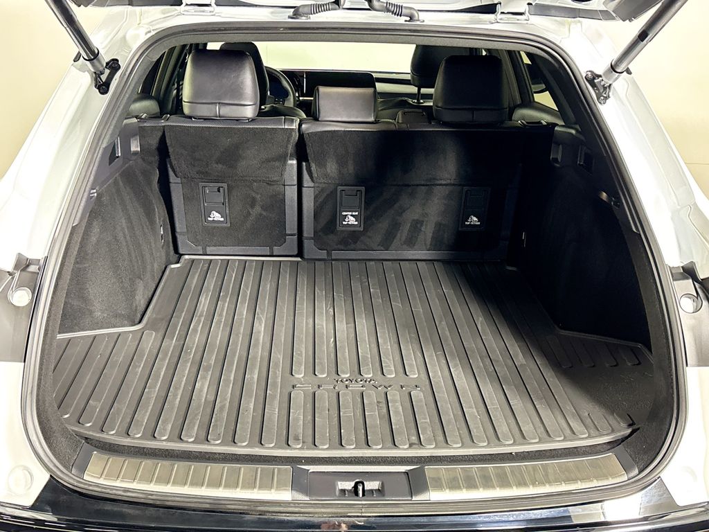 2025 Toyota Crown Signia Limited