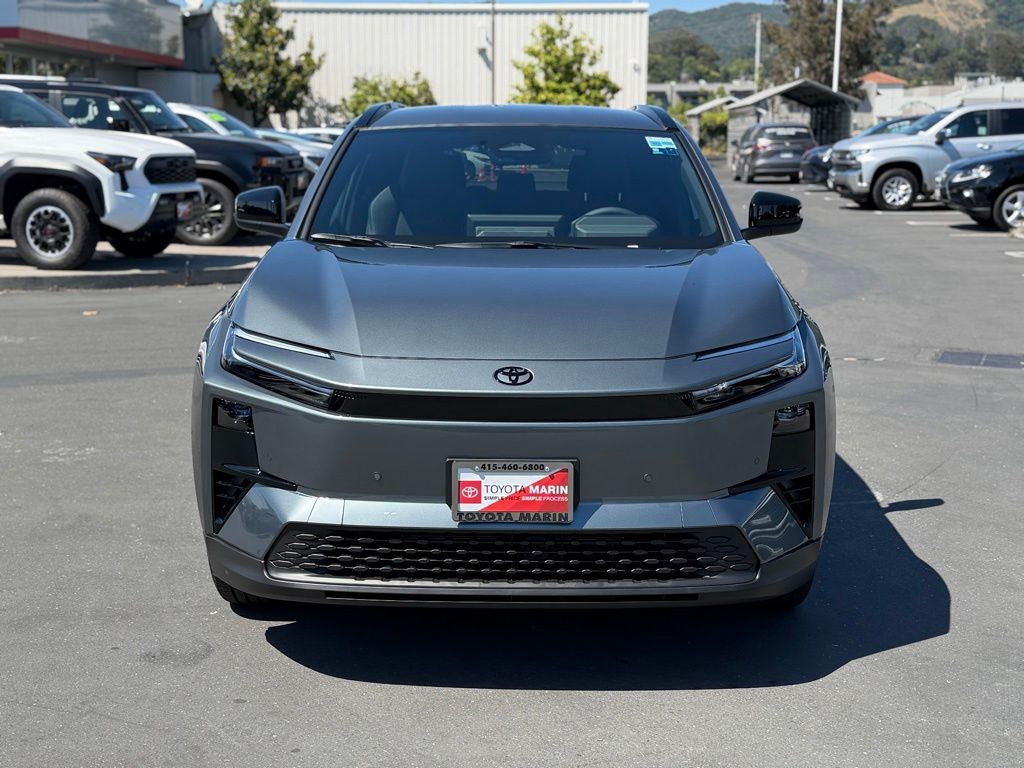 New 2026 Toyota C-HR SUV