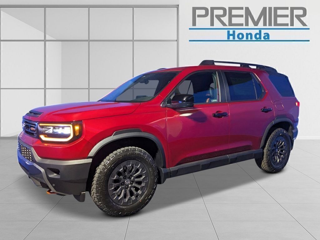 2026 Honda Passport