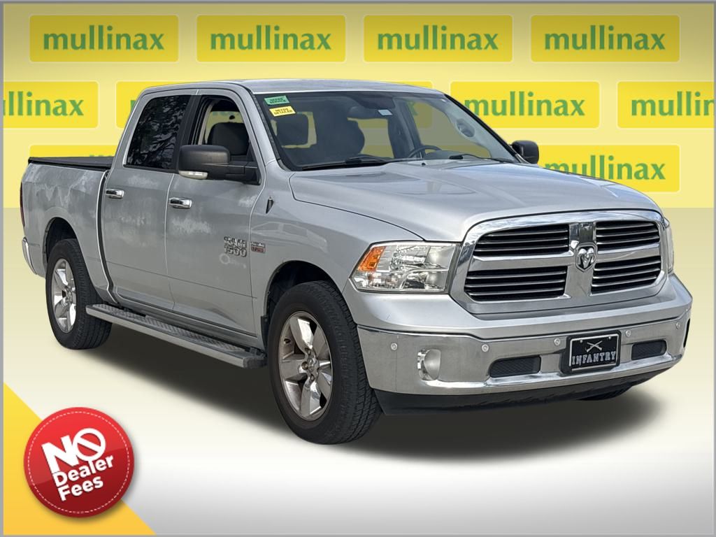 2014 RAM Ram 1500 Pickup's photo
