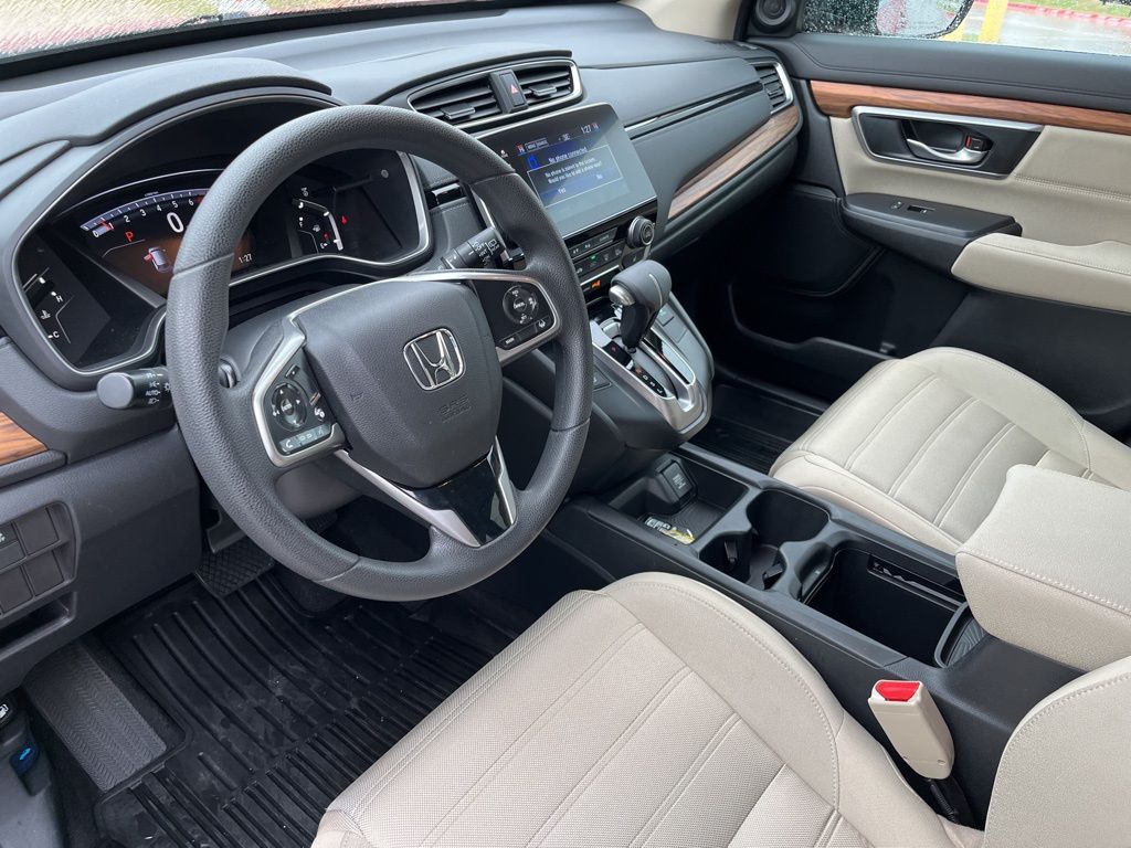 2019 Honda CR-V EX 18