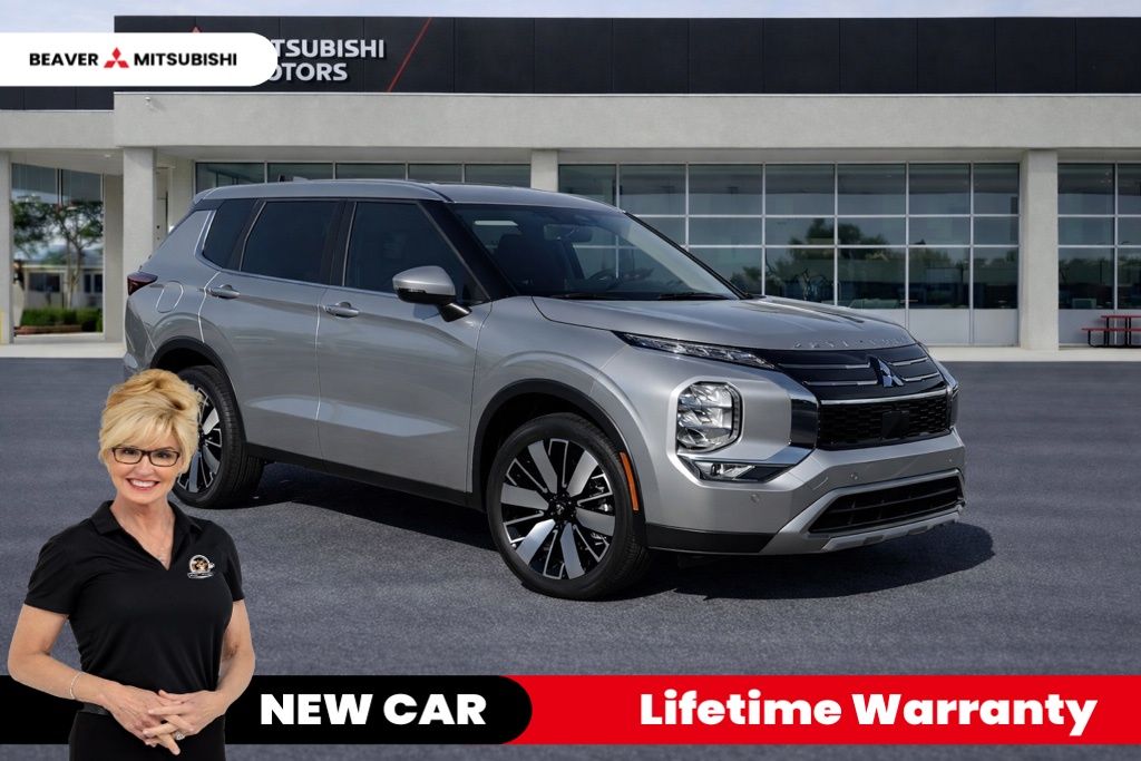 2025 Mitsubishi Outlander