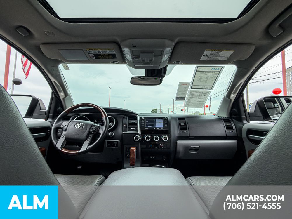 Used 2021 Celestial Silver Metallic Toyota Platinum image 29