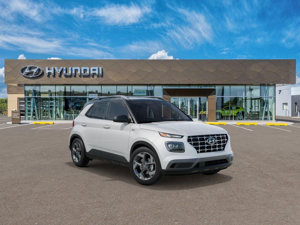 2025 Hyundai Venue Limited 2
