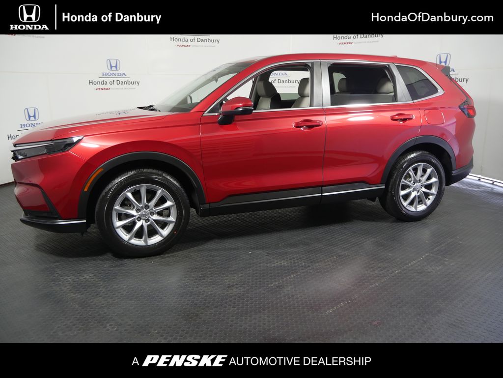 Thumbnail: 2026 Honda CR-V - 1