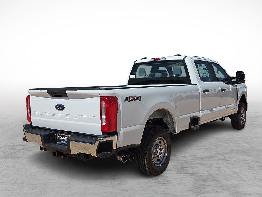 New 2026 White Ford  image 11