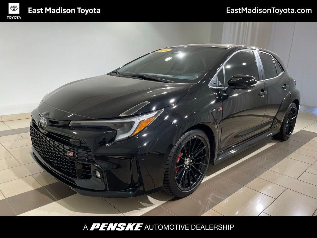 2024 Toyota GR Corolla Premium -
                Madison, WI