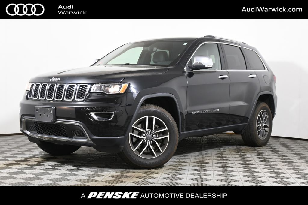 Thumbnail: 2022 Jeep Grand Cherokee - 1