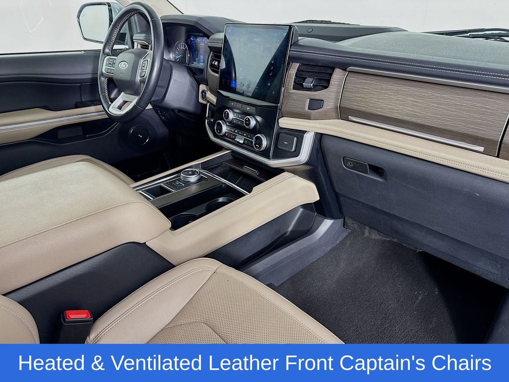 Used Car 2024 Ford Expedition Max  Limited For Sale Under $50,000 In Austin, Texas