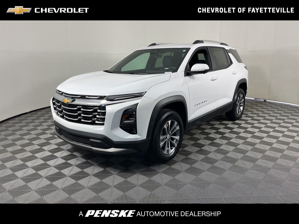 Thumbnail: 2025 Chevrolet Equinox - 1