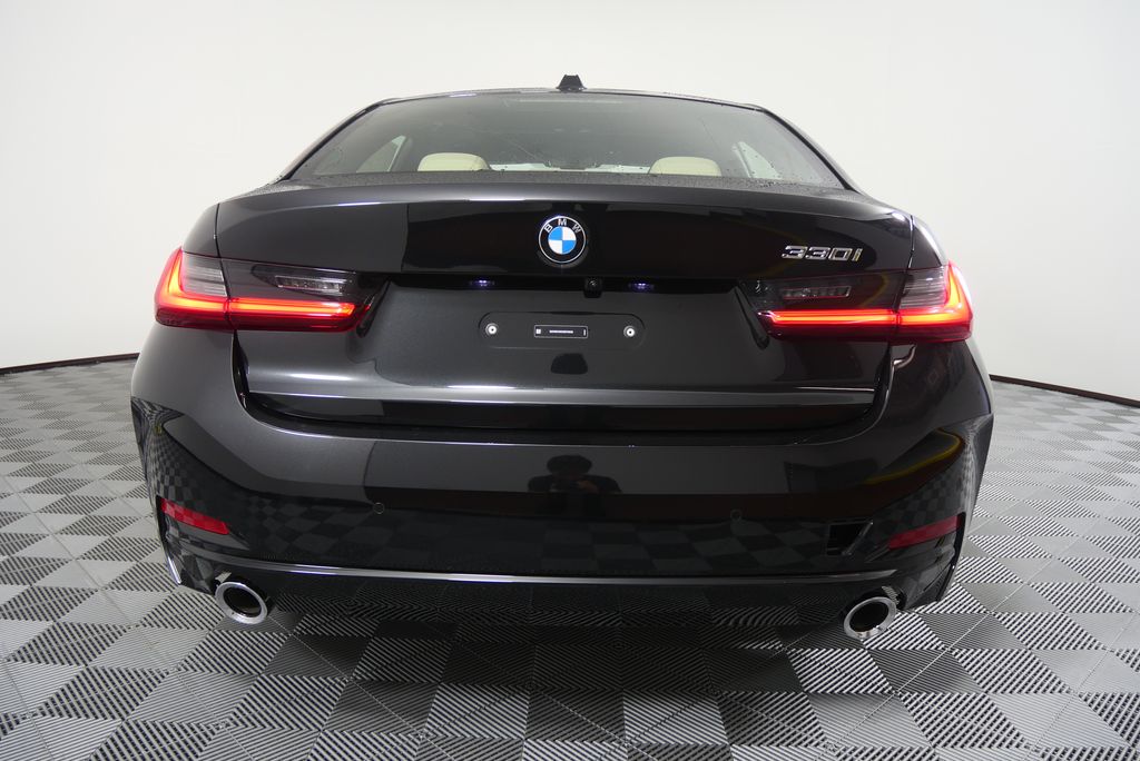 2025 BMW 3 Series 330i 4