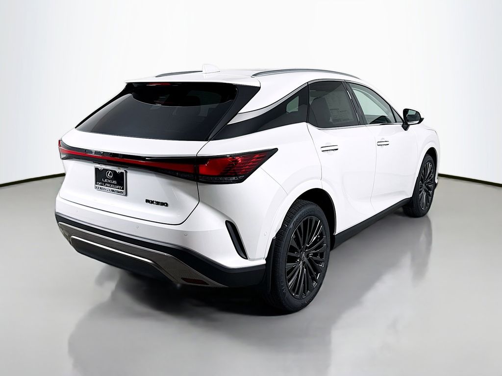 Thumbnail: 2026 Lexus RX - 5