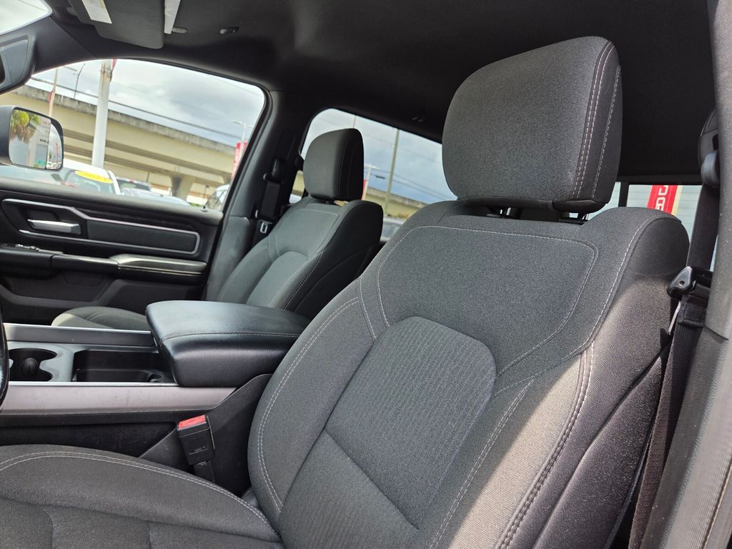Used 2021 Ram 1500 Truck