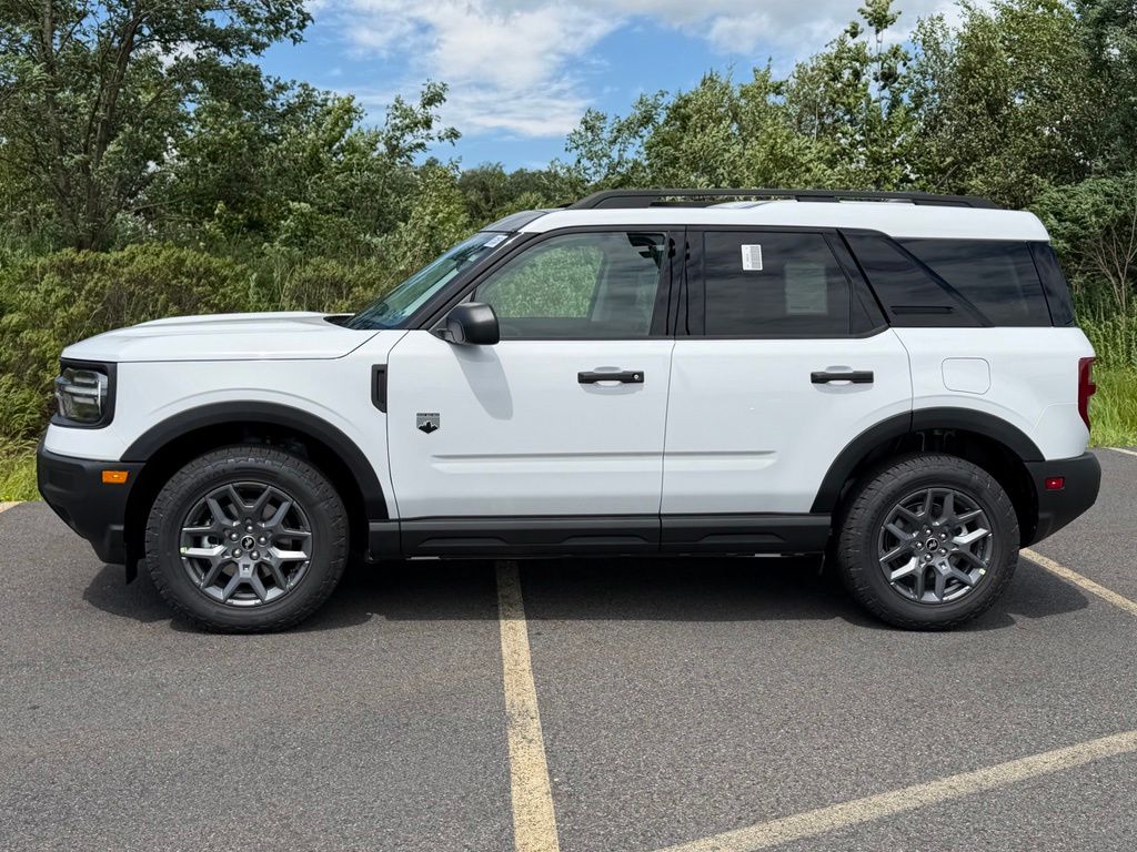 New 2026 White Ford Big Bend image 30