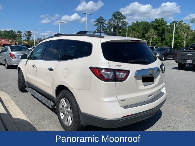 2013 Chevrolet Traverse LT
