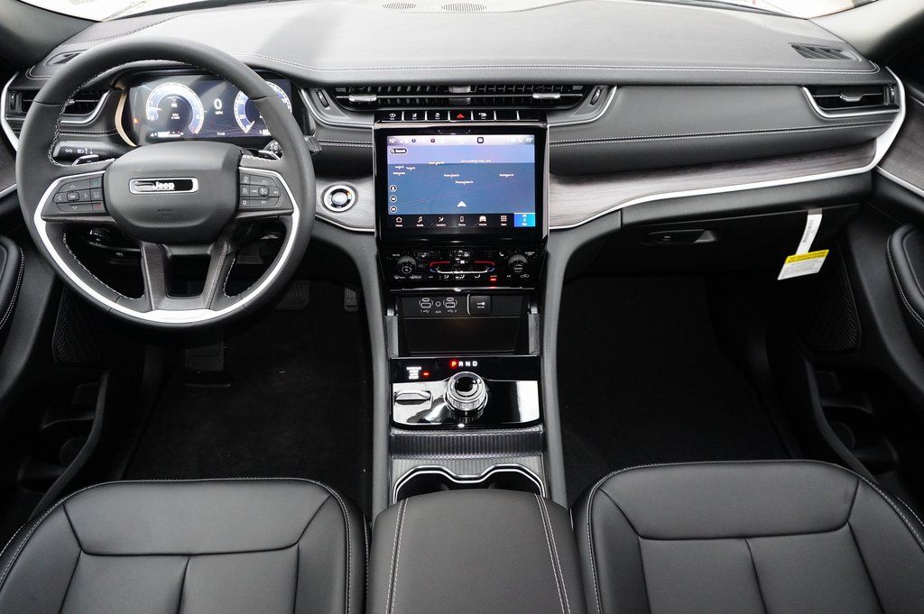 New Car 2025 Jeep Grand Cherokee L  Limited For Sale Under $50,000 In Weatherford, Texas