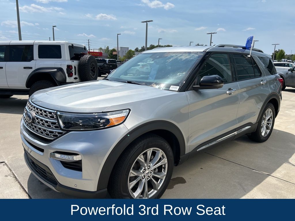 2023 Ford Explorer Limited