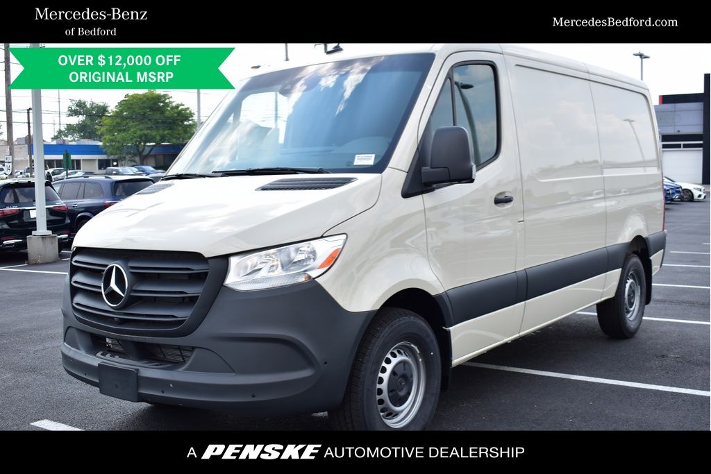 2024 Mercedes-Benz Sprinter 2500 -
                Bedford, OH