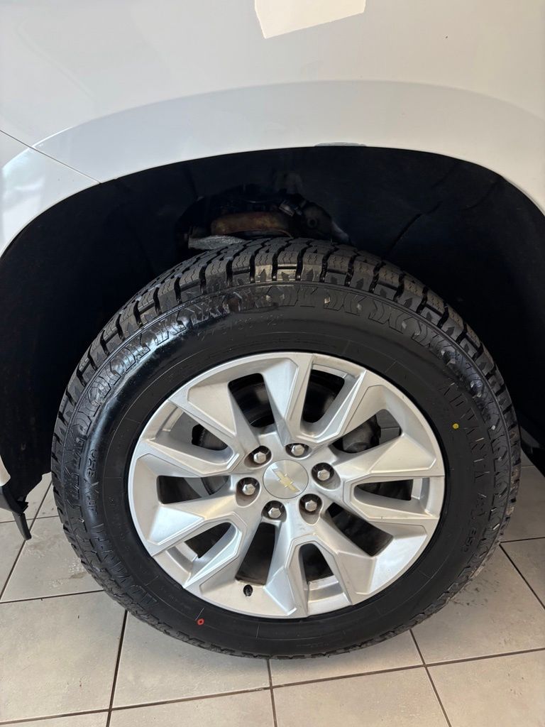 Used 2021 Chevrolet Silverado 1500 Truck