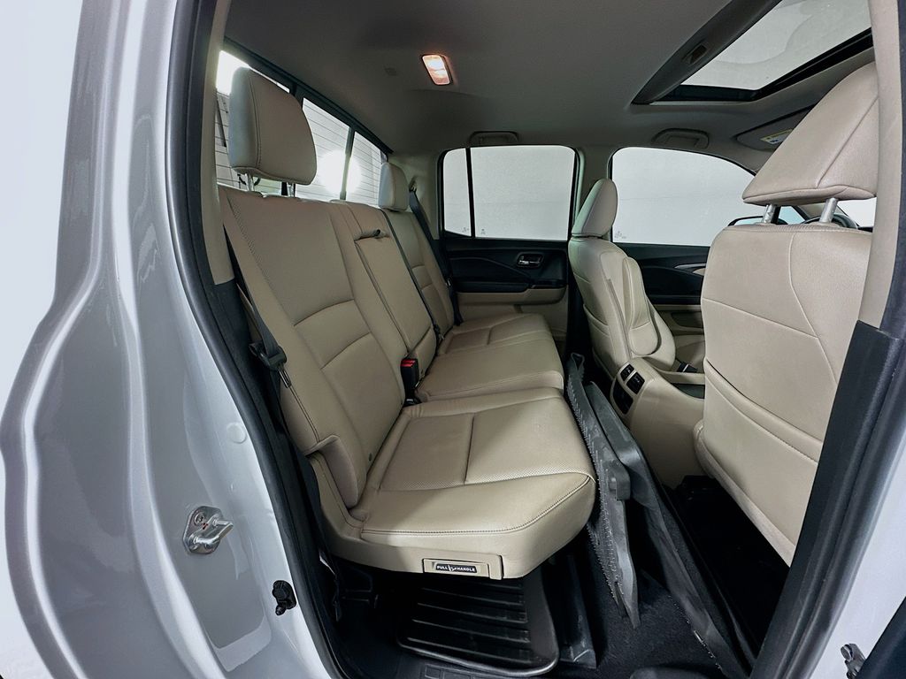 Thumbnail: 2022 Honda Ridgeline - 28