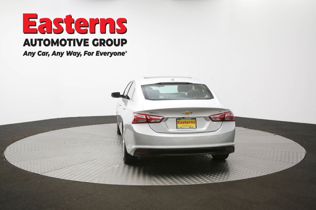Used 2022 Silver Chevrolet LT image 63
