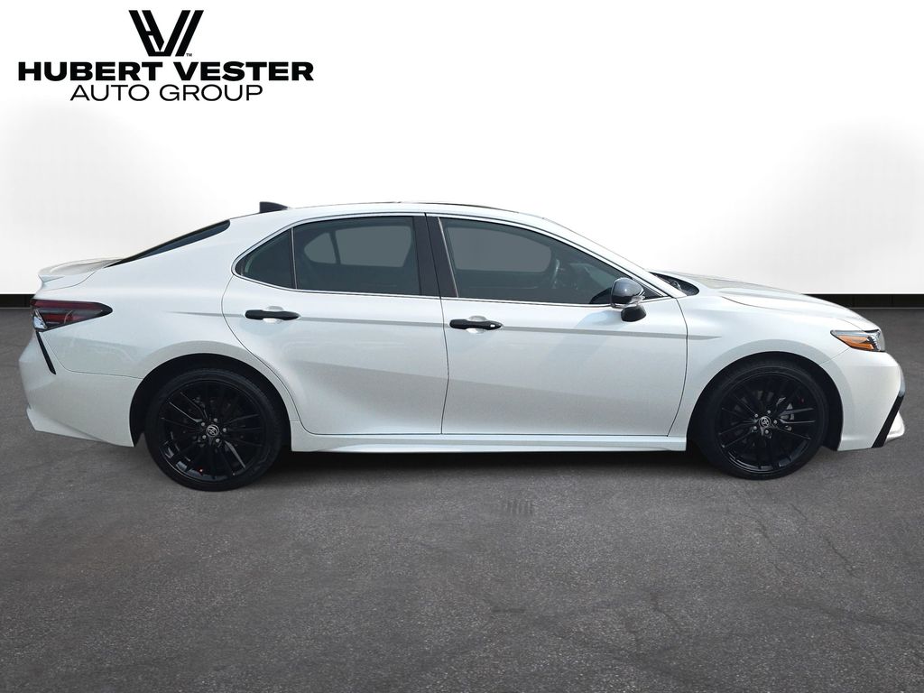 Used 2021 Toyota Camry Sedan
